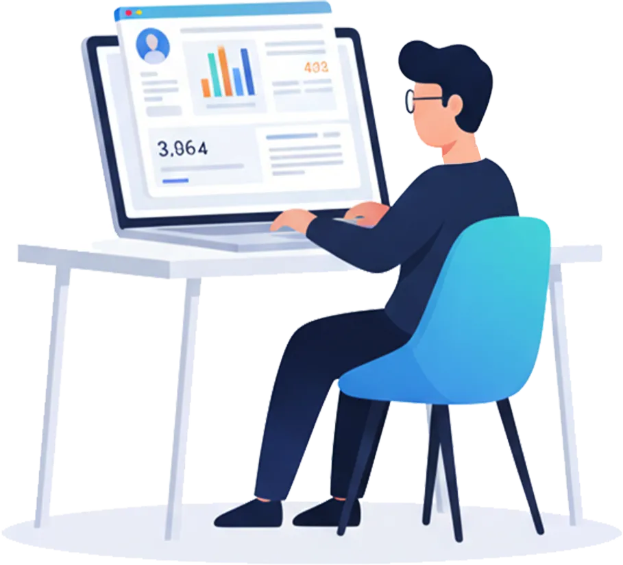 Built-in CRM for Member Relationship Management